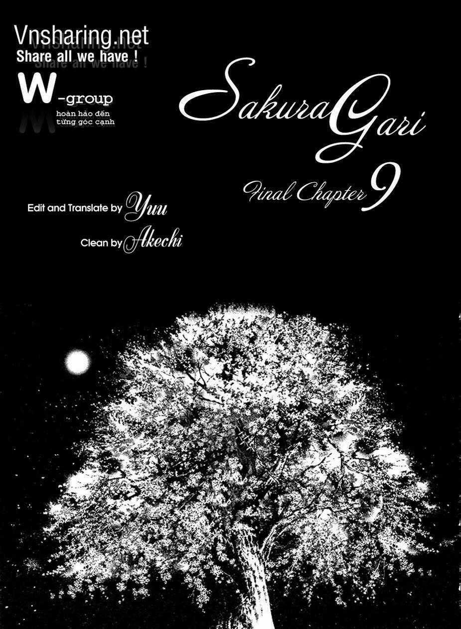 Sakura Gari Chapter 9.1 trang 1