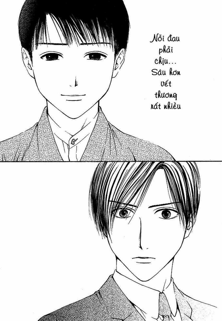 Sakura Gari Chapter 9.1 trang 10