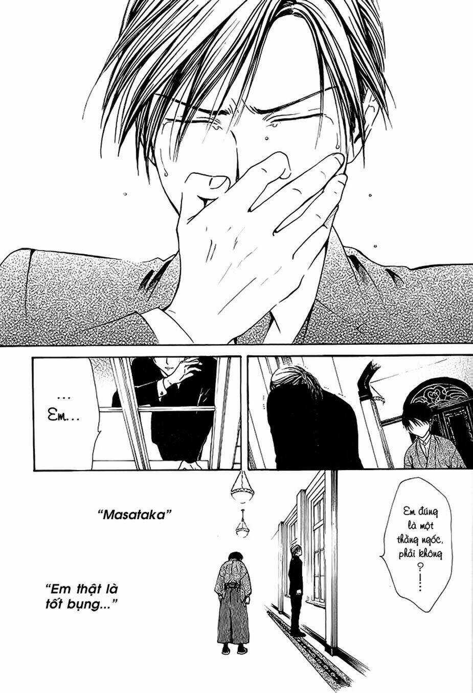 Sakura Gari Chapter 9.1 trang 15