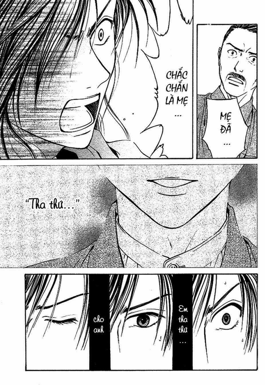 Sakura Gari Chapter 9.1 trang 24