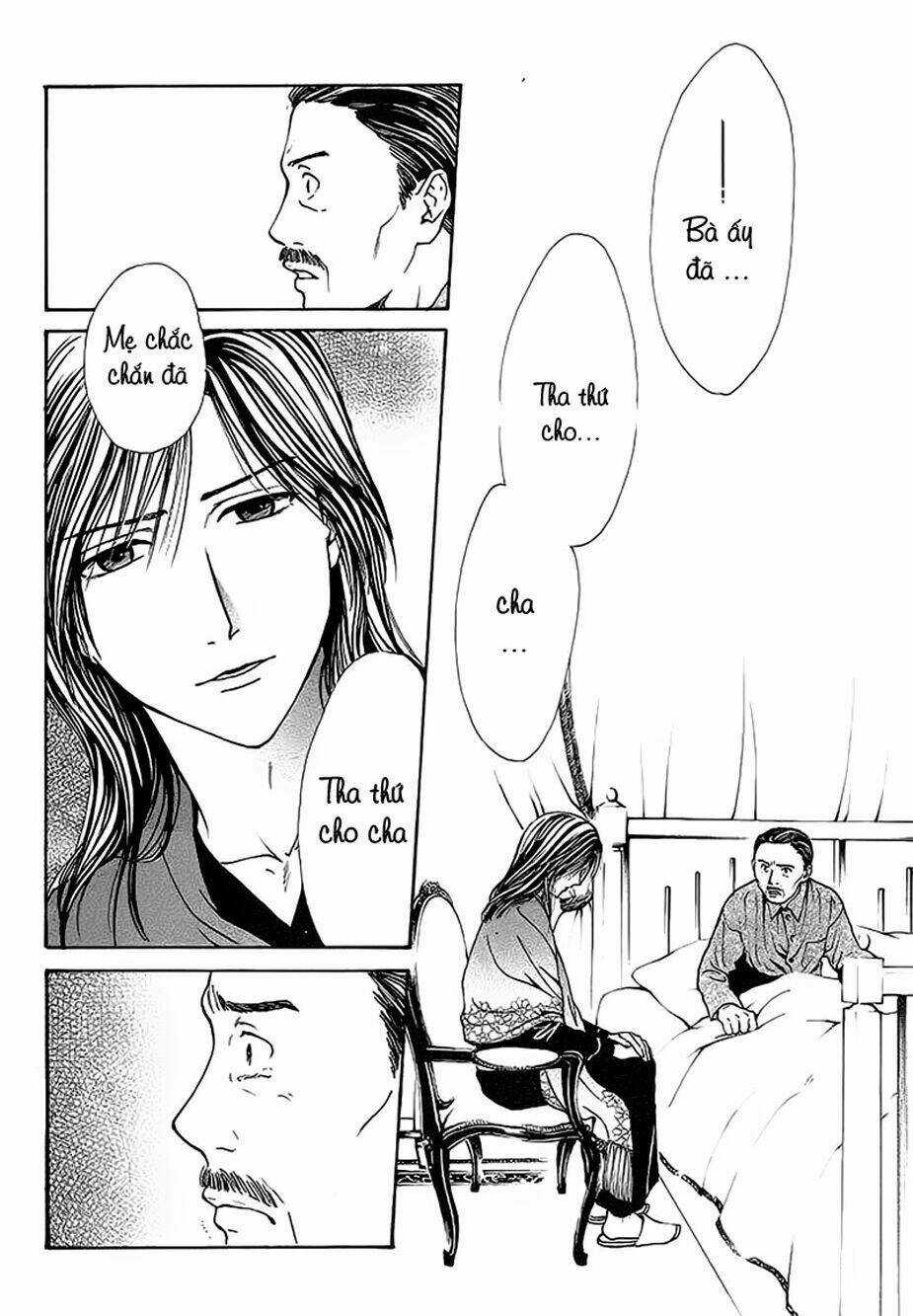 Sakura Gari Chapter 9.1 trang 25