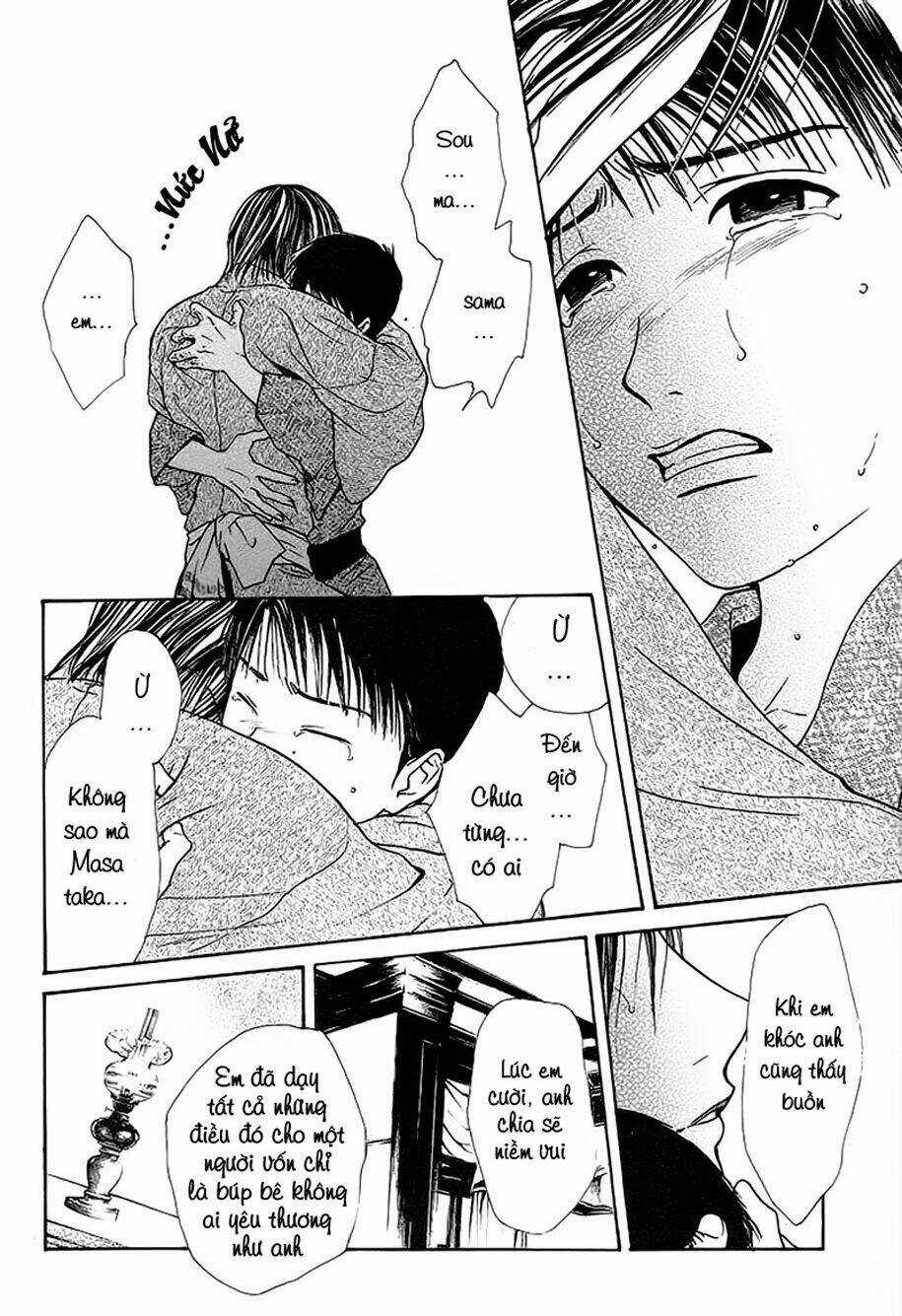 Sakura Gari Chapter 9.2 trang 10
