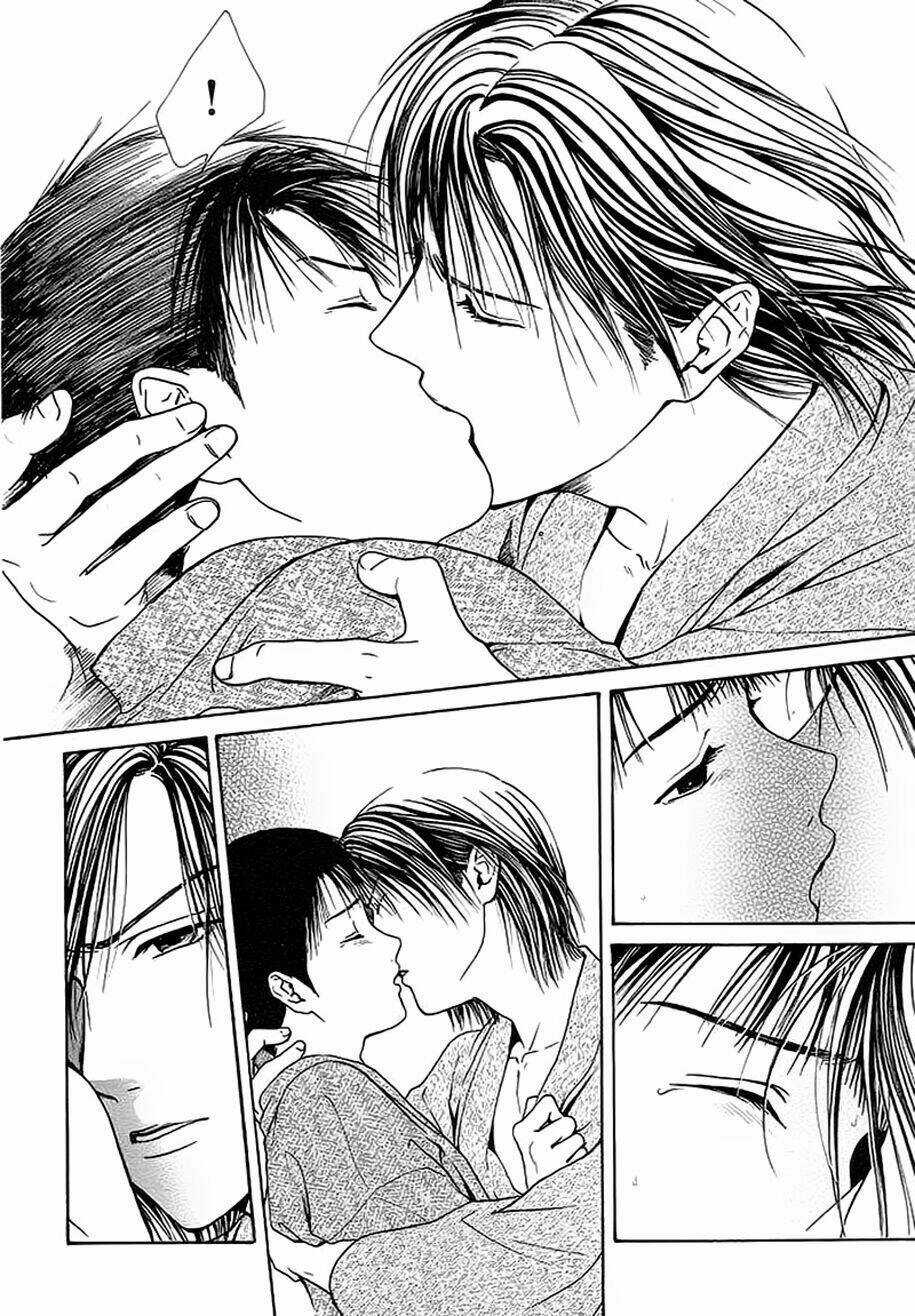 Sakura Gari Chapter 9.2 trang 12