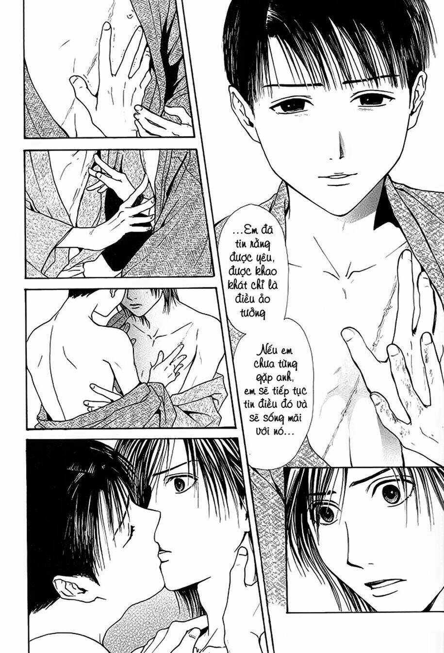 Sakura Gari Chapter 9.2 trang 14