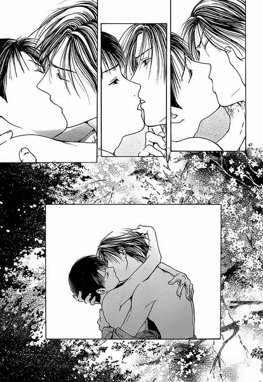 Sakura Gari Chapter 9.2 trang 15