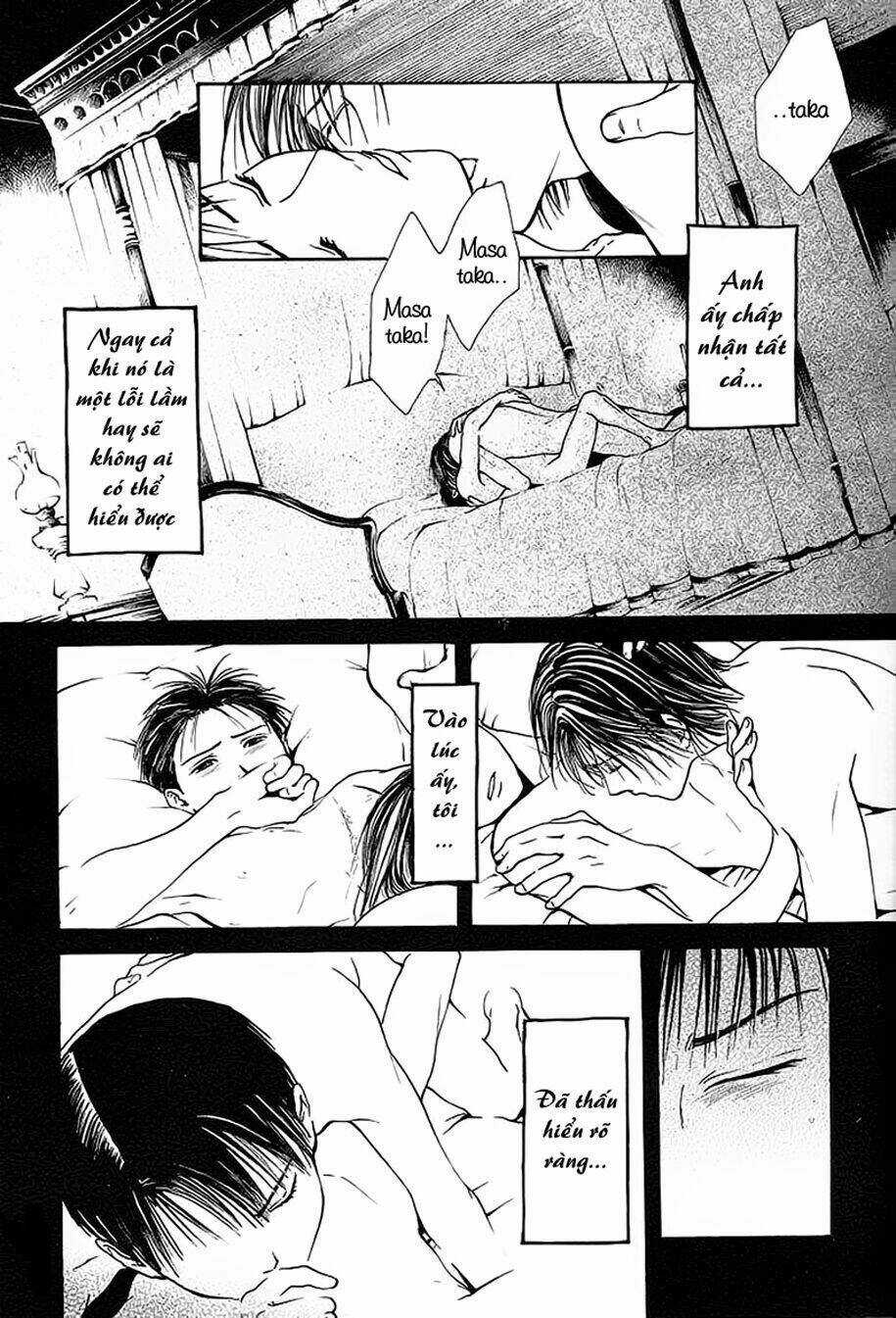 Sakura Gari Chapter 9.2 trang 16