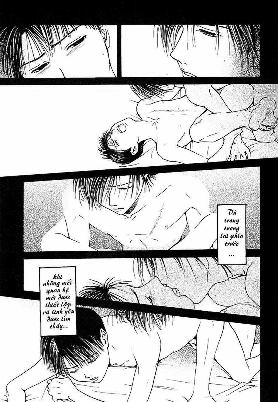 Sakura Gari Chapter 9.2 trang 17