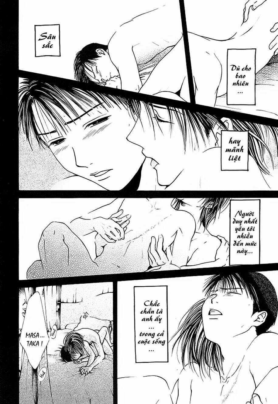 Sakura Gari Chapter 9.2 trang 18