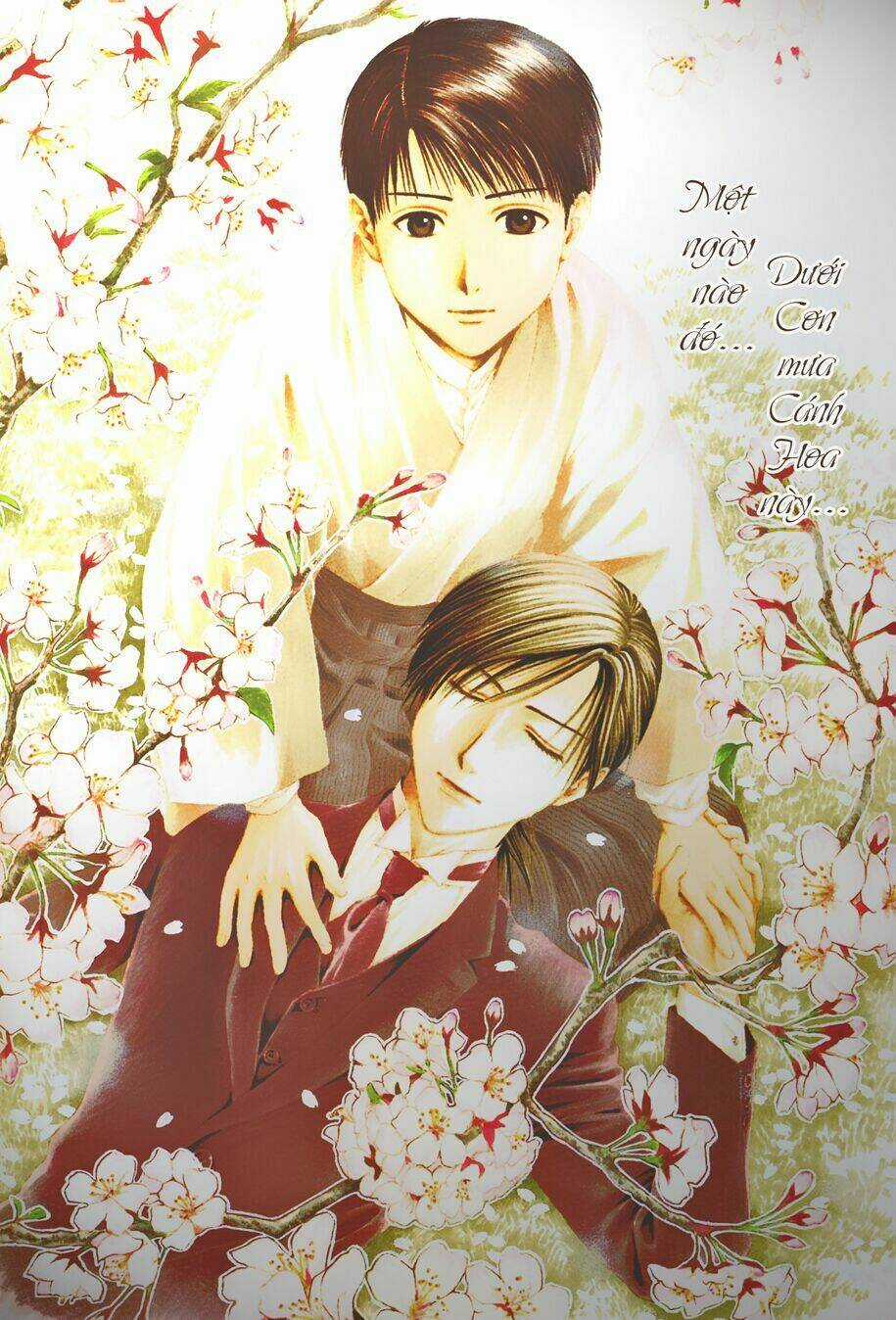 Sakura Gari Chapter 9.2 trang 2