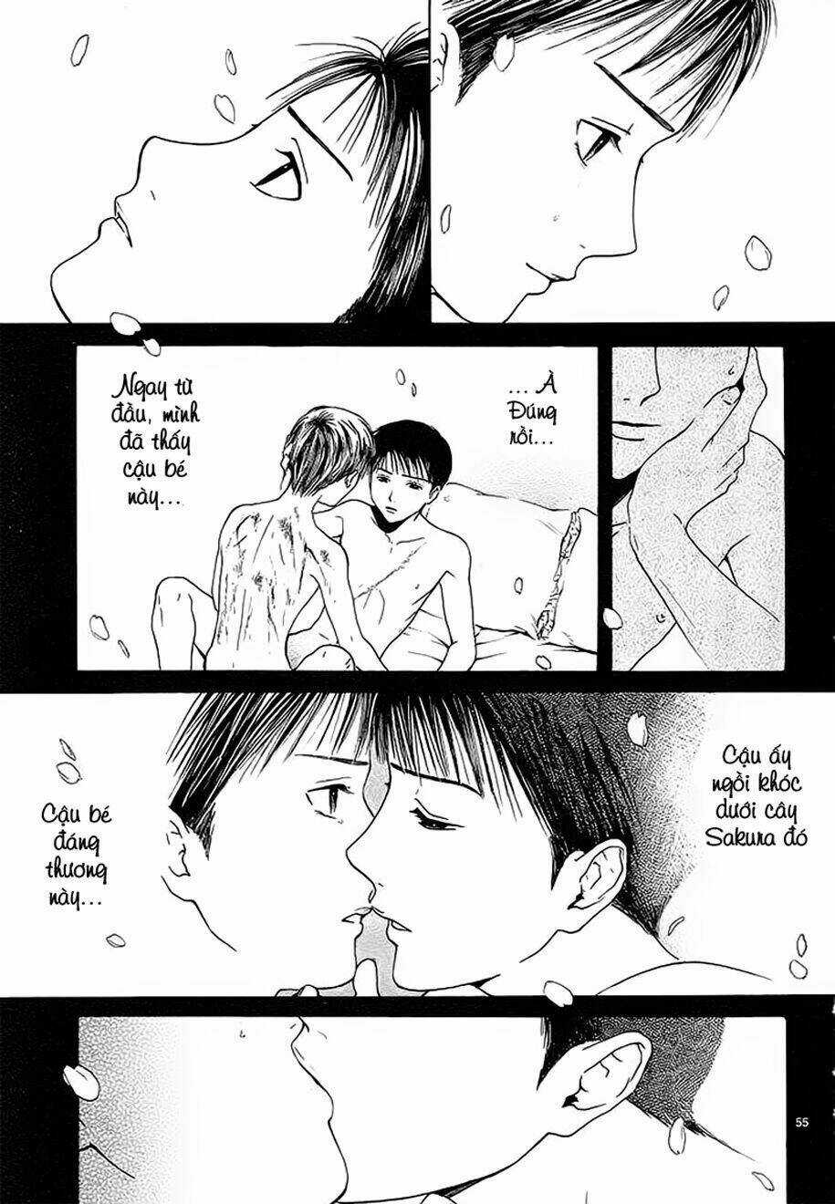 Sakura Gari Chapter 9.2 trang 23