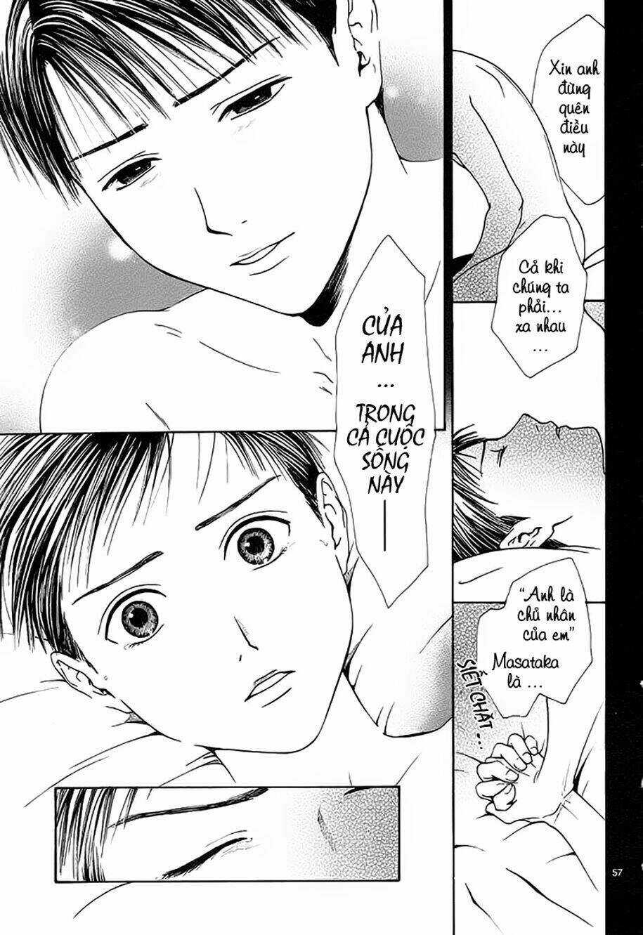 Sakura Gari Chapter 9.2 trang 25