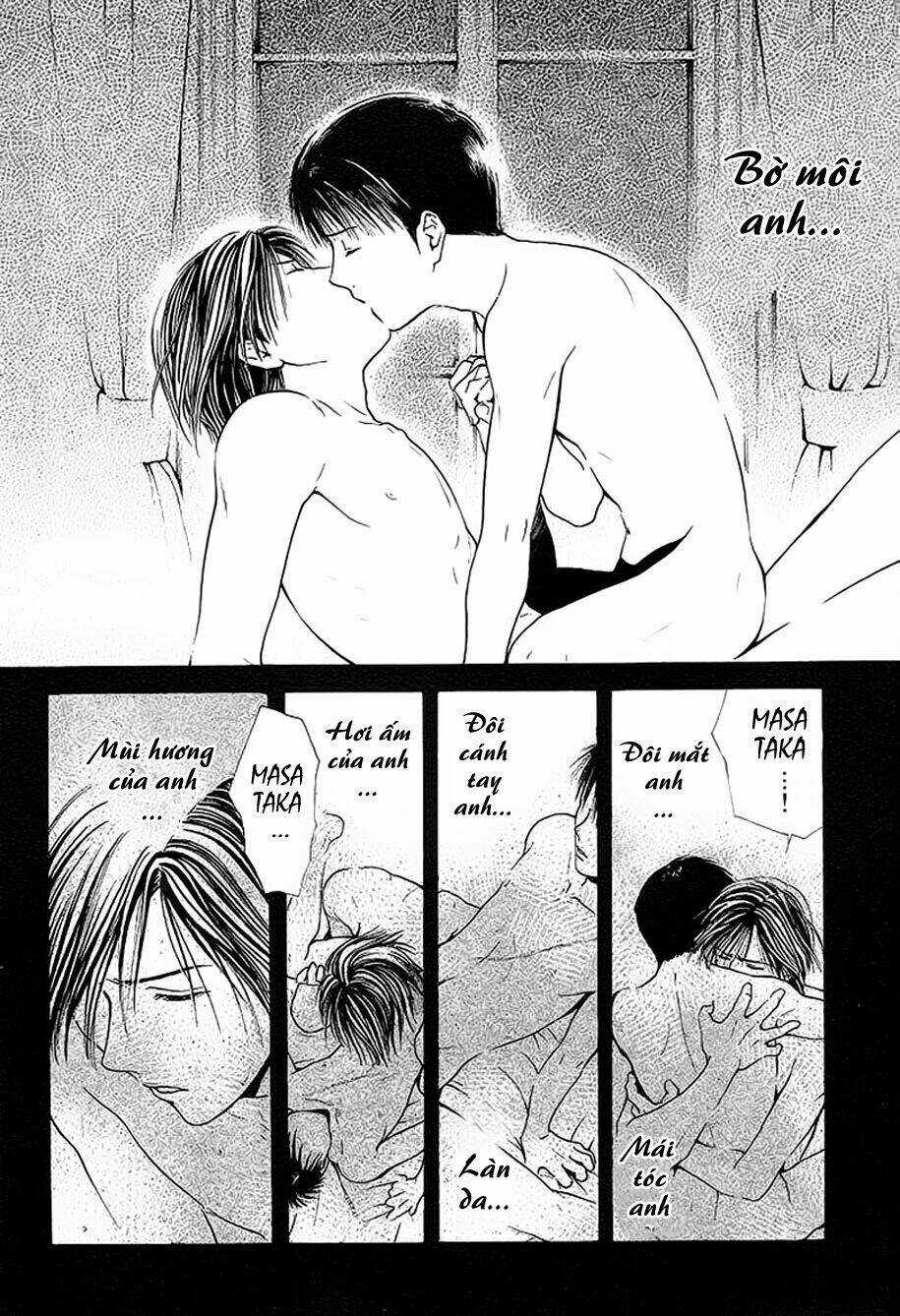 Sakura Gari Chapter 9.2 trang 26