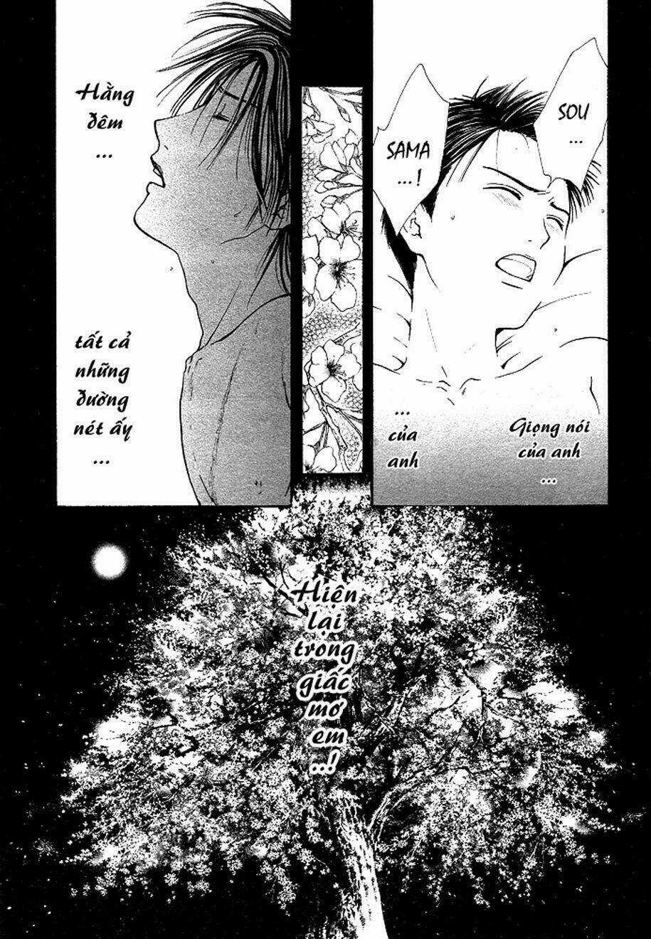 Sakura Gari Chapter 9.2 trang 27