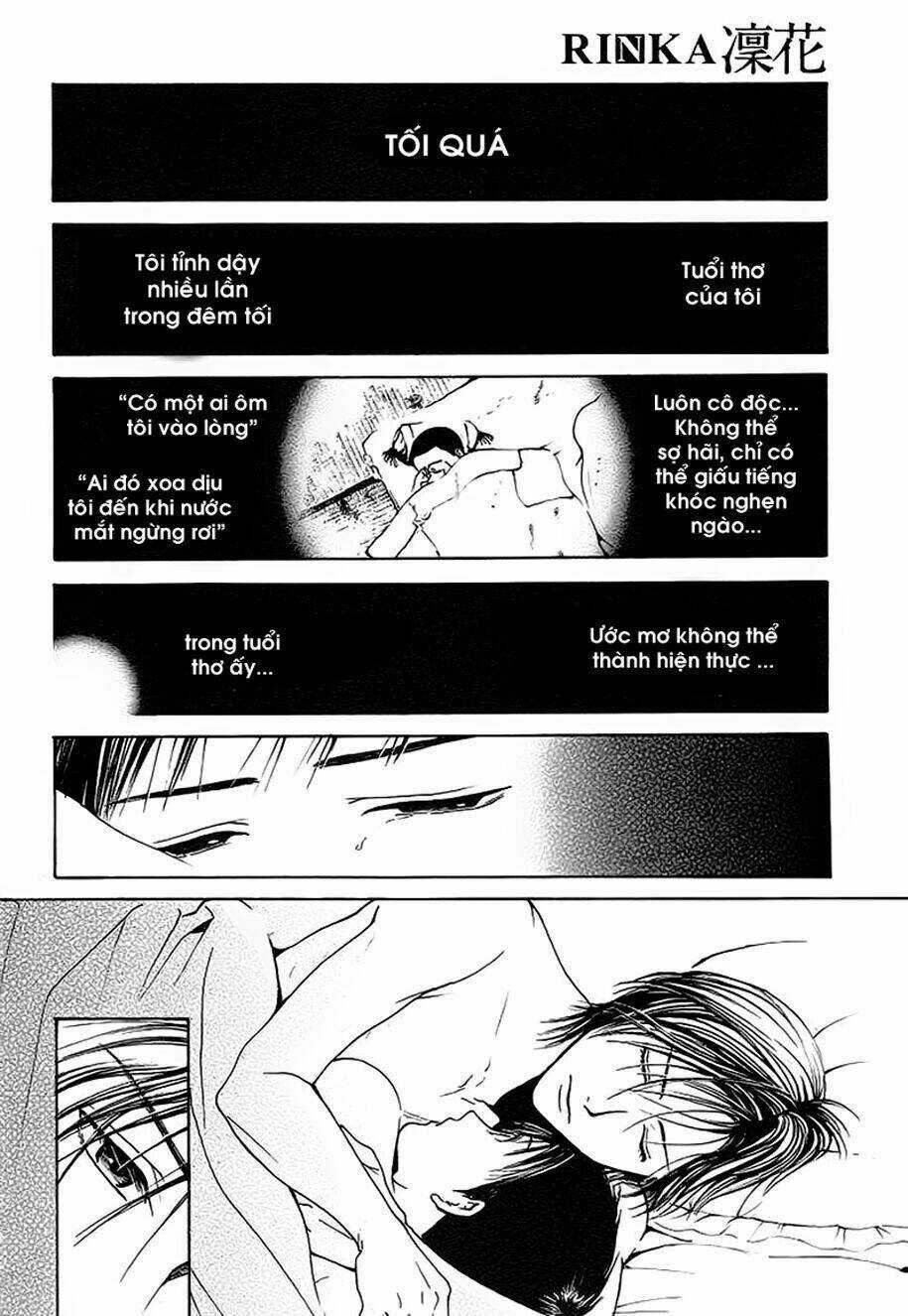 Sakura Gari Chapter 9.2 trang 28