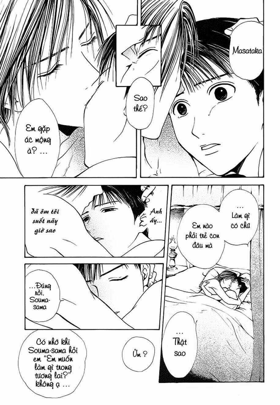 Sakura Gari Chapter 9.2 trang 29