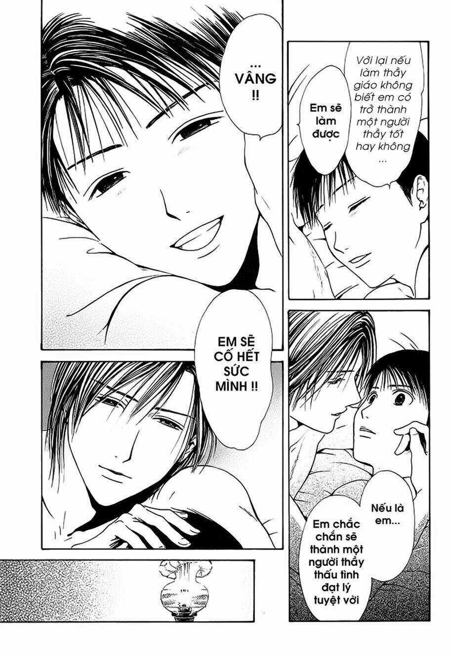 Sakura Gari Chapter 9.2 trang 31