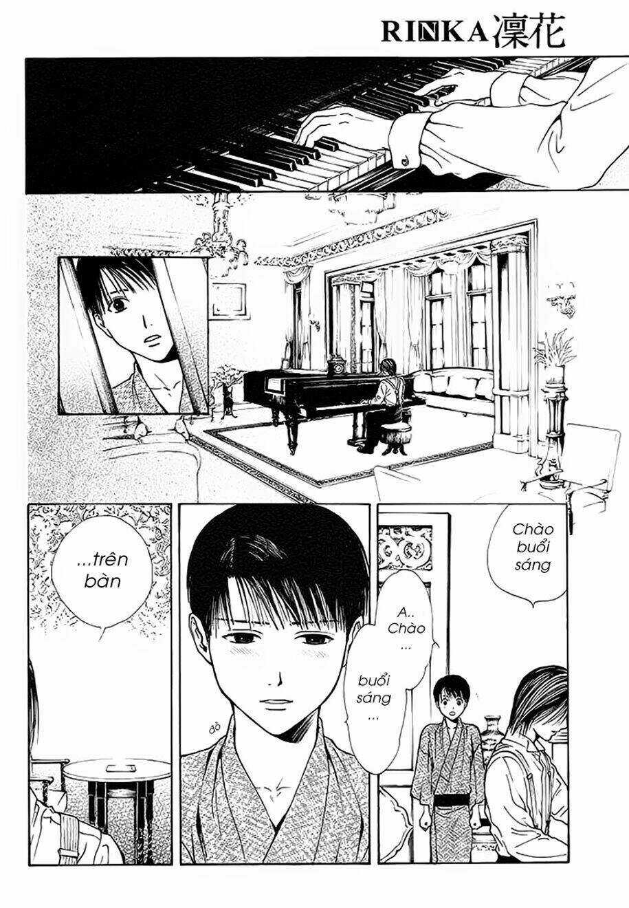 Sakura Gari Chapter 9.2 trang 34