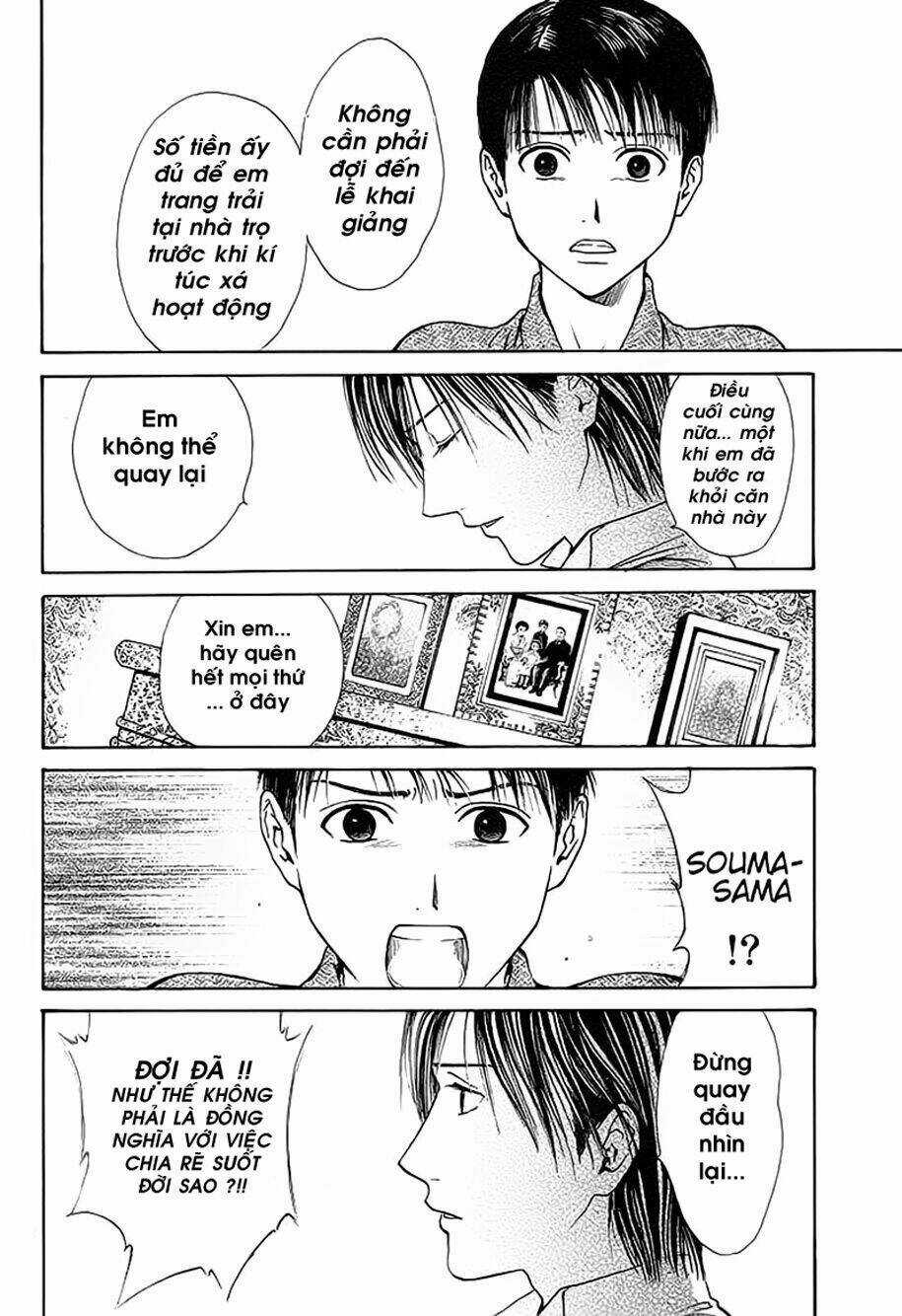 Sakura Gari Chapter 9.2 trang 36