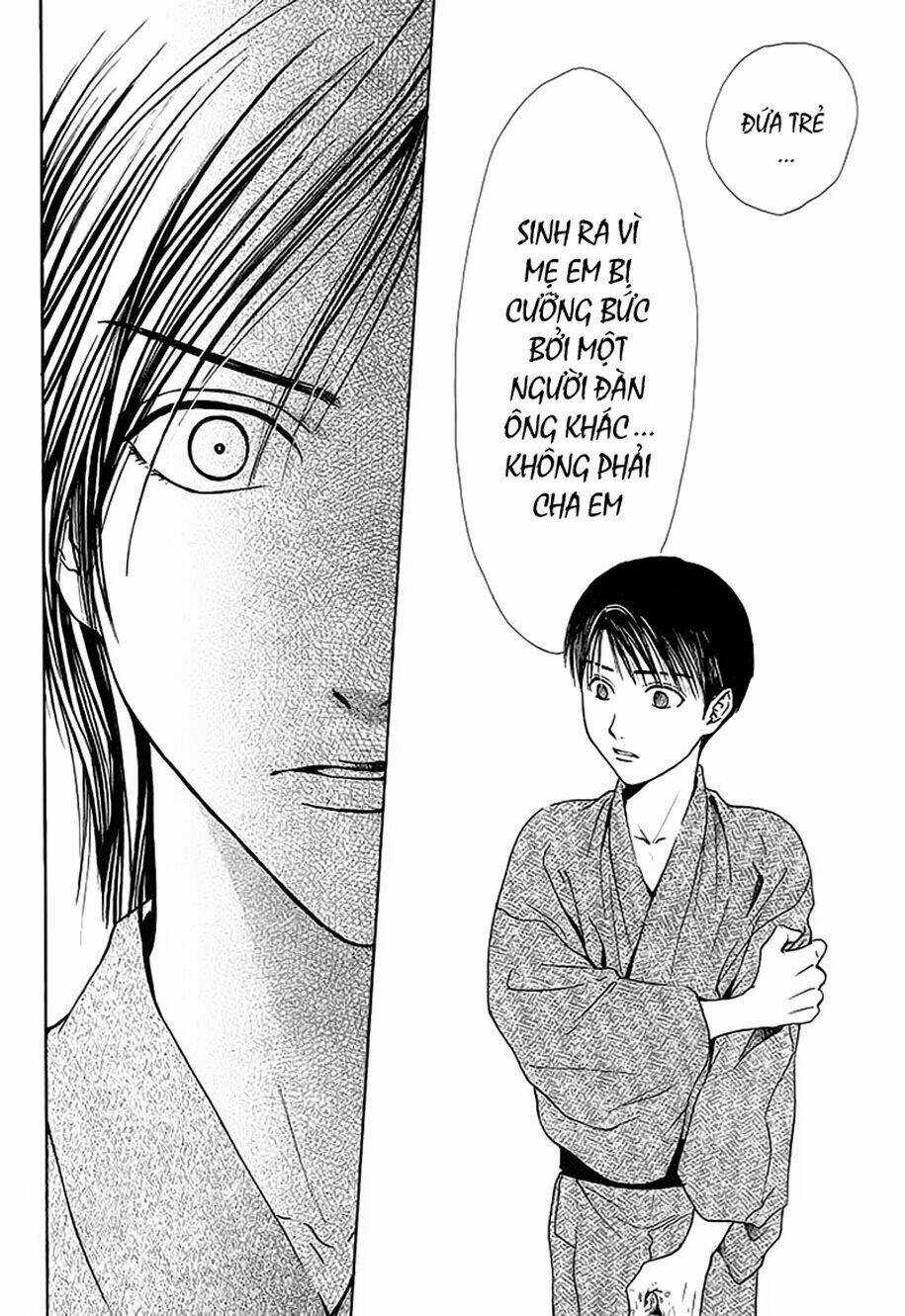 Sakura Gari Chapter 9.2 trang 4