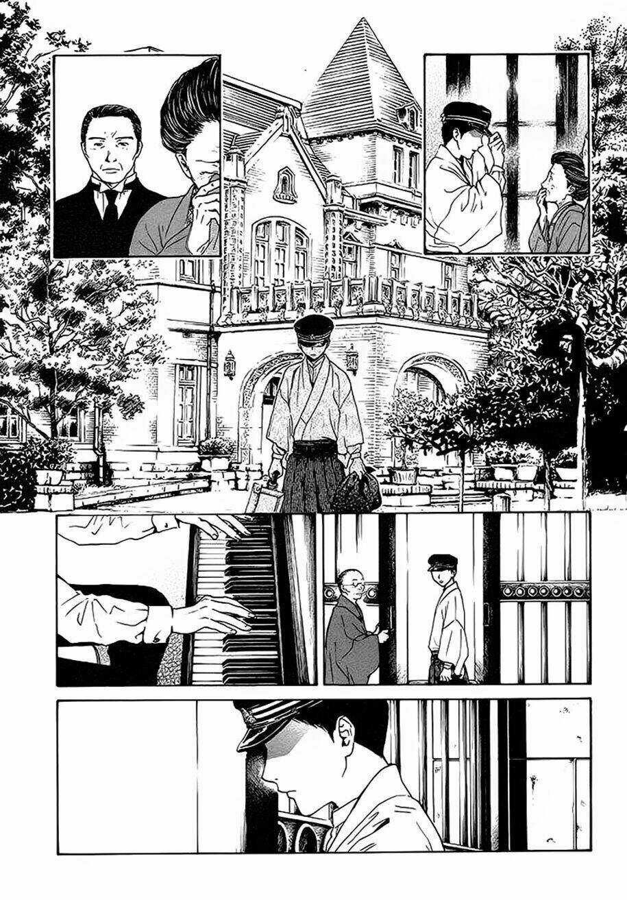 Sakura Gari Chapter 9.2 trang 40