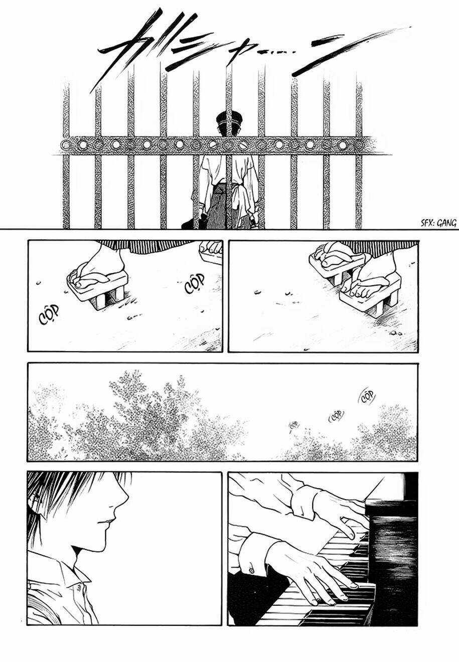 Sakura Gari Chapter 9.2 trang 41