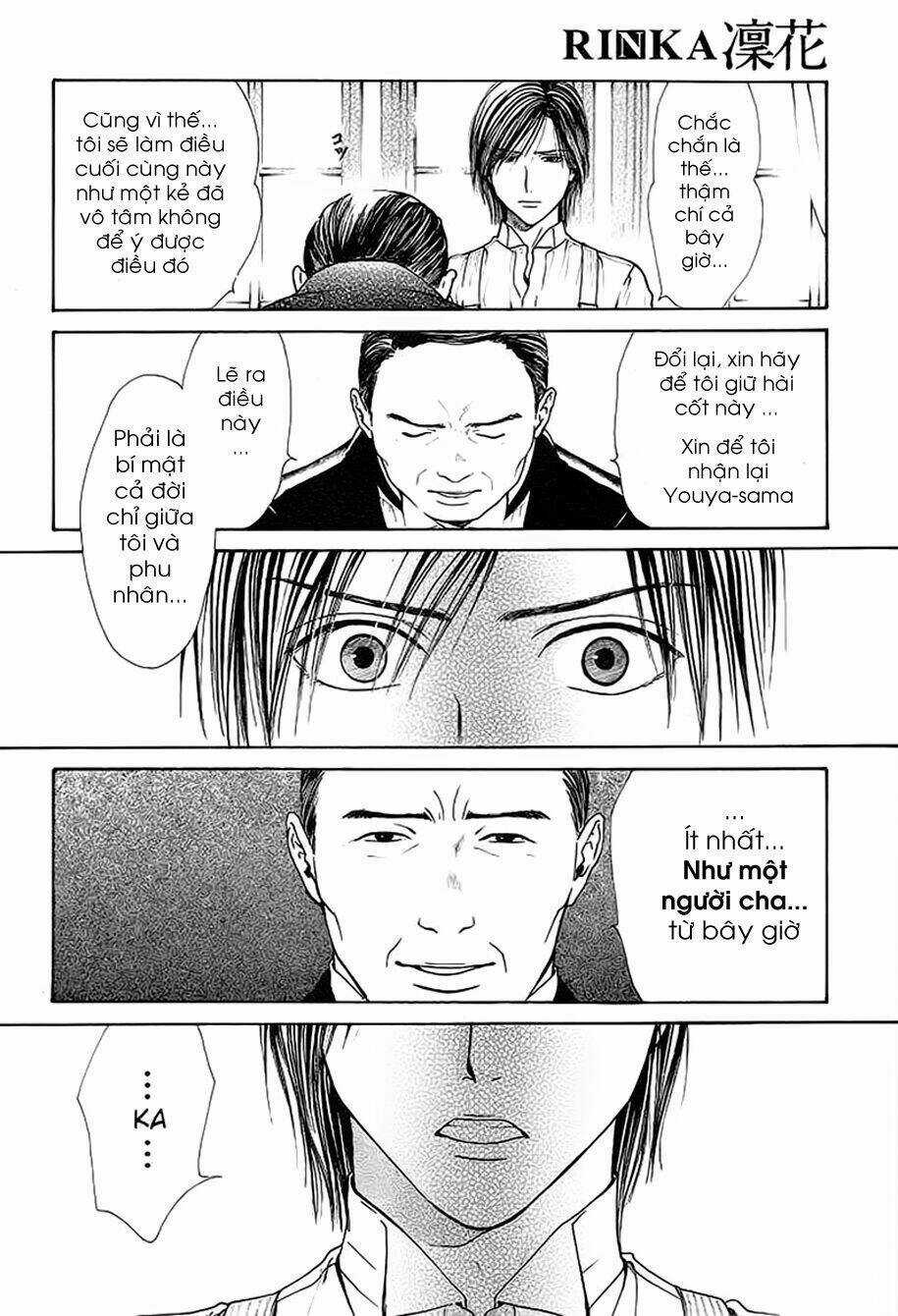 Sakura Gari Chapter 9.2 trang 45