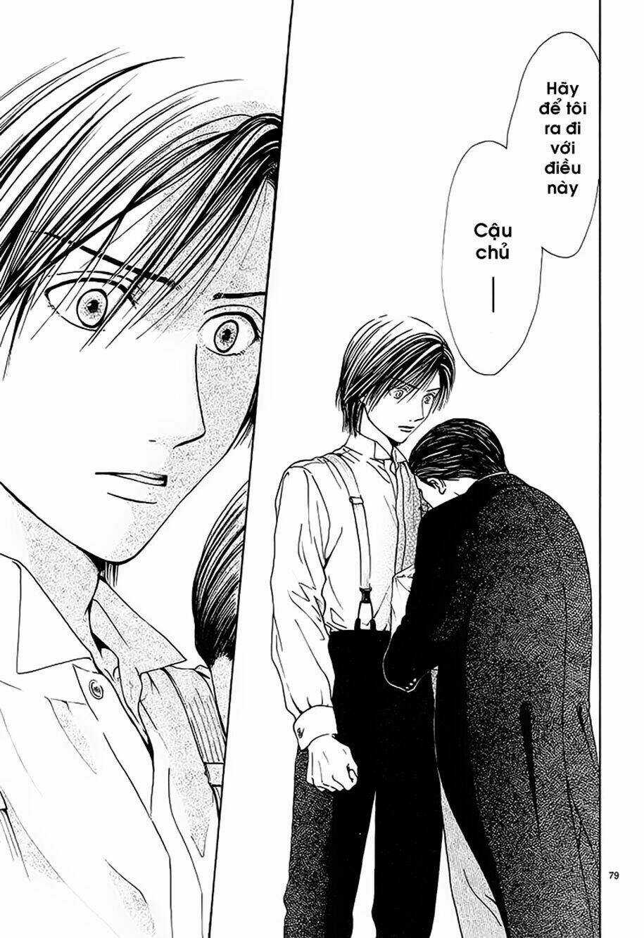 Sakura Gari Chapter 9.2 trang 46