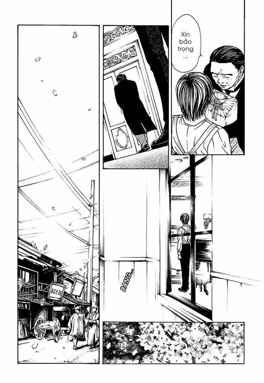 Sakura Gari Chapter 9.2 trang 47