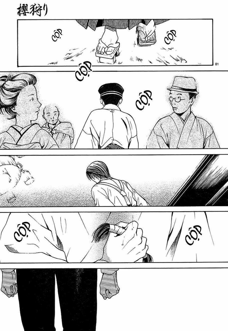 Sakura Gari Chapter 9.2 trang 48