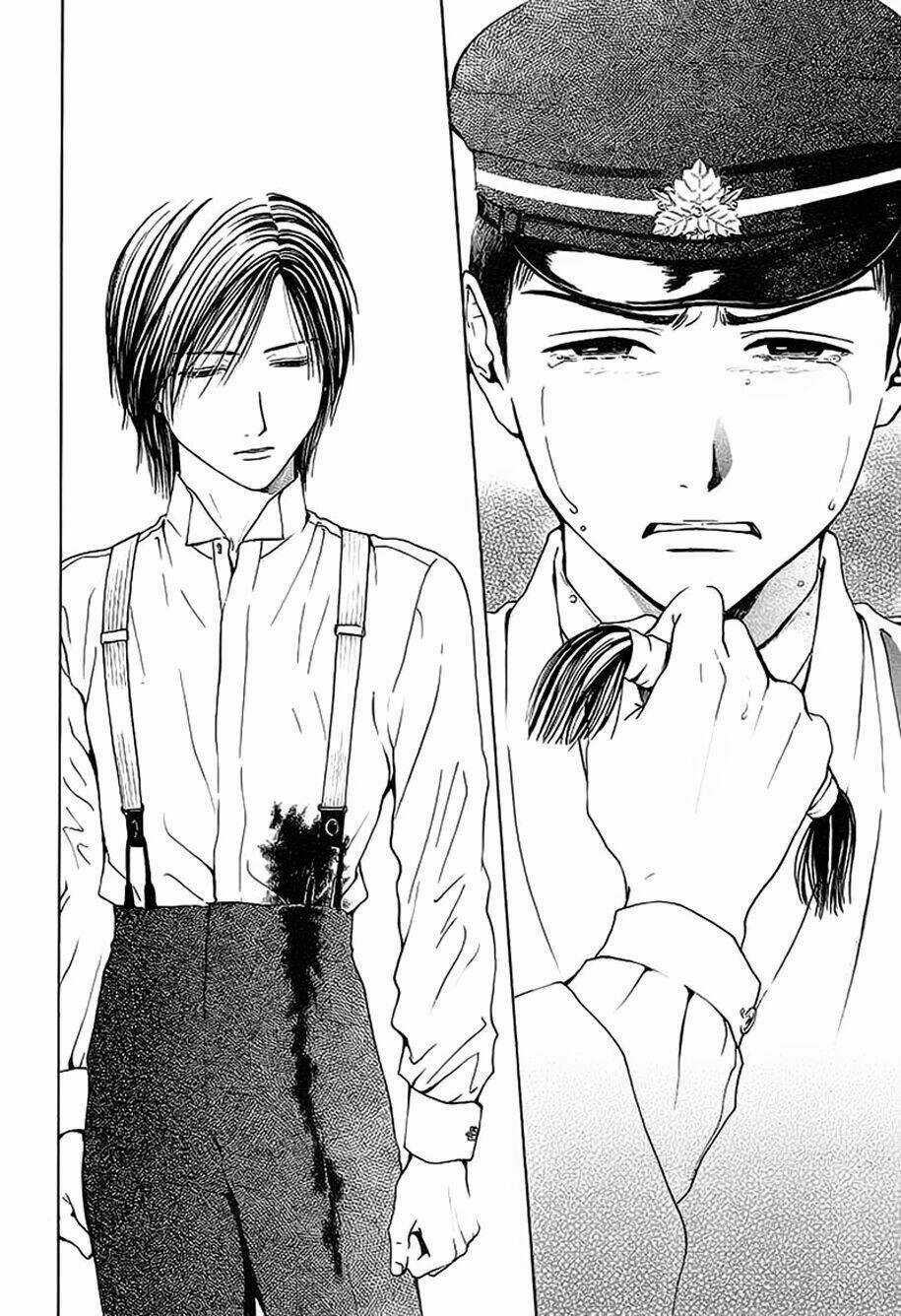 Sakura Gari Chapter 9.2 trang 49