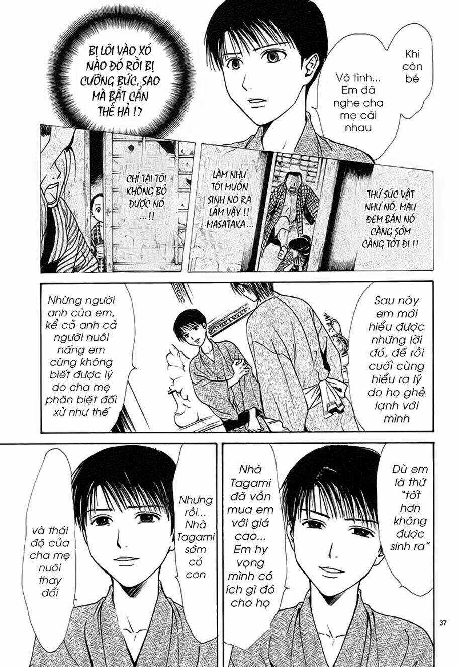 Sakura Gari Chapter 9.2 trang 5
