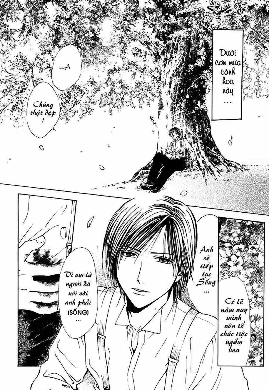 Sakura Gari Chapter 9.2 trang 51