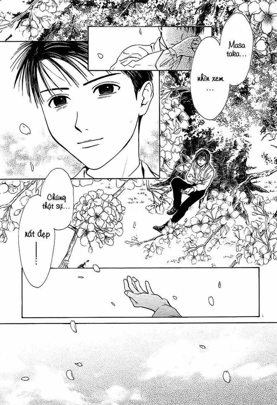 Sakura Gari Chapter 9.2 trang 52