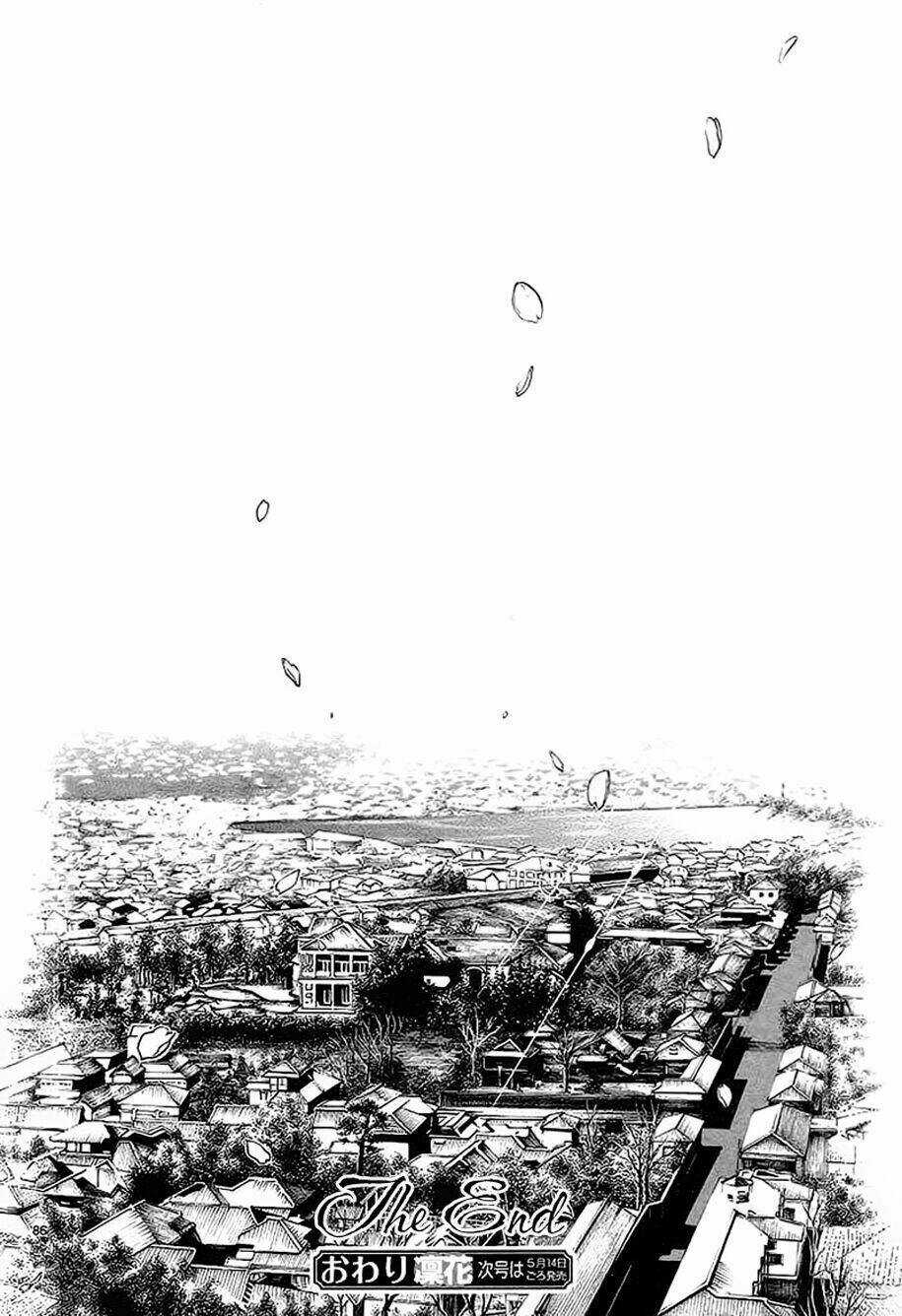 Sakura Gari Chapter 9.2 trang 53