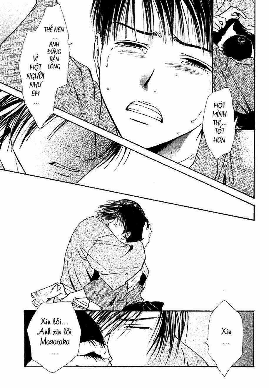 Sakura Gari Chapter 9.2 trang 7