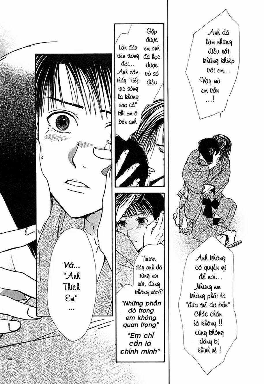 Sakura Gari Chapter 9.2 trang 8