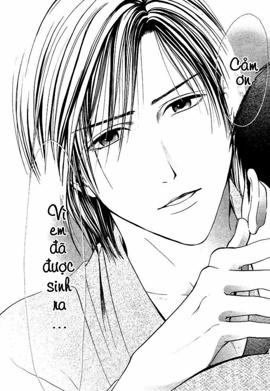 Sakura Gari Chapter 9.2 trang 9