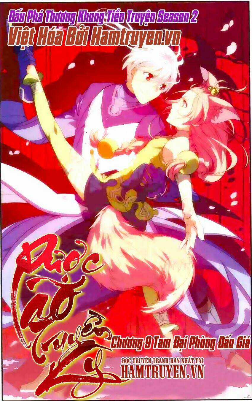 Sakura Gari Chapter 9 trang 0