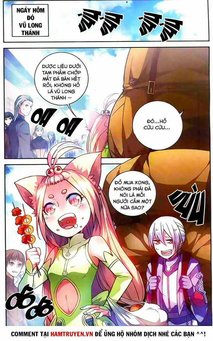 Sakura Gari Chapter 9 trang 1