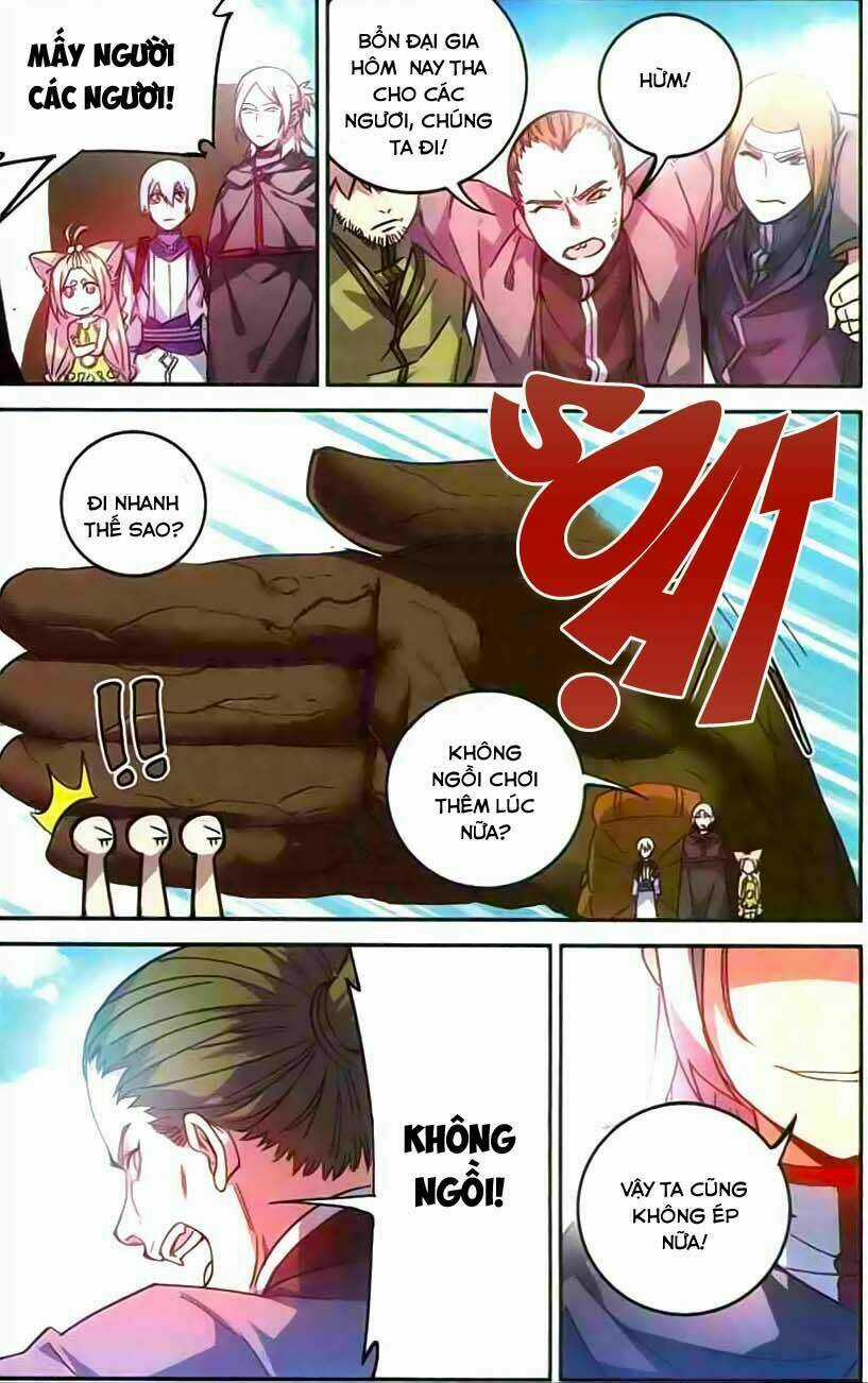 Sakura Gari Chapter 9 trang 13