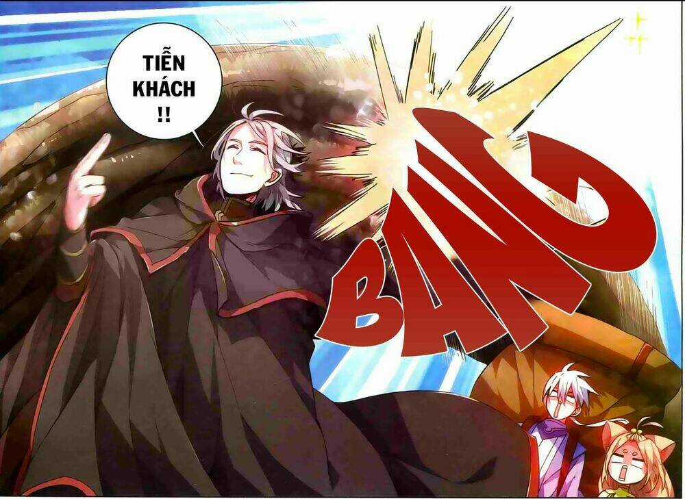 Sakura Gari Chapter 9 trang 14