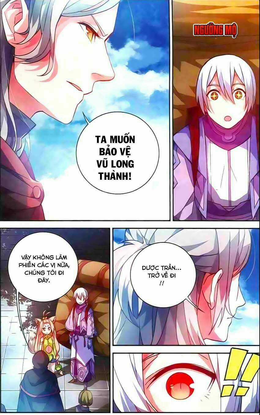 Sakura Gari Chapter 9 trang 16
