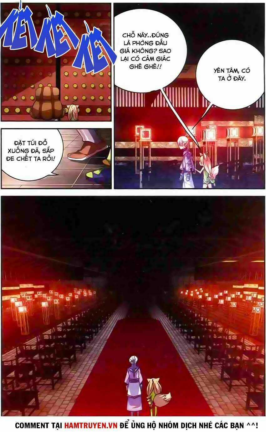 Sakura Gari Chapter 9 trang 18