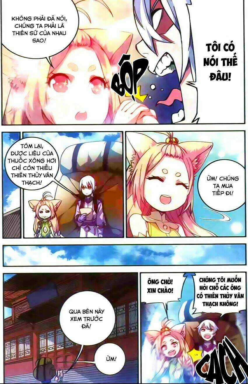 Sakura Gari Chapter 9 trang 2