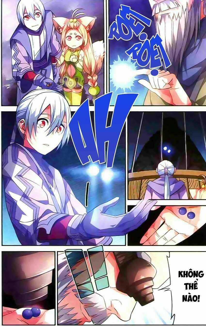 Sakura Gari Chapter 9 trang 20