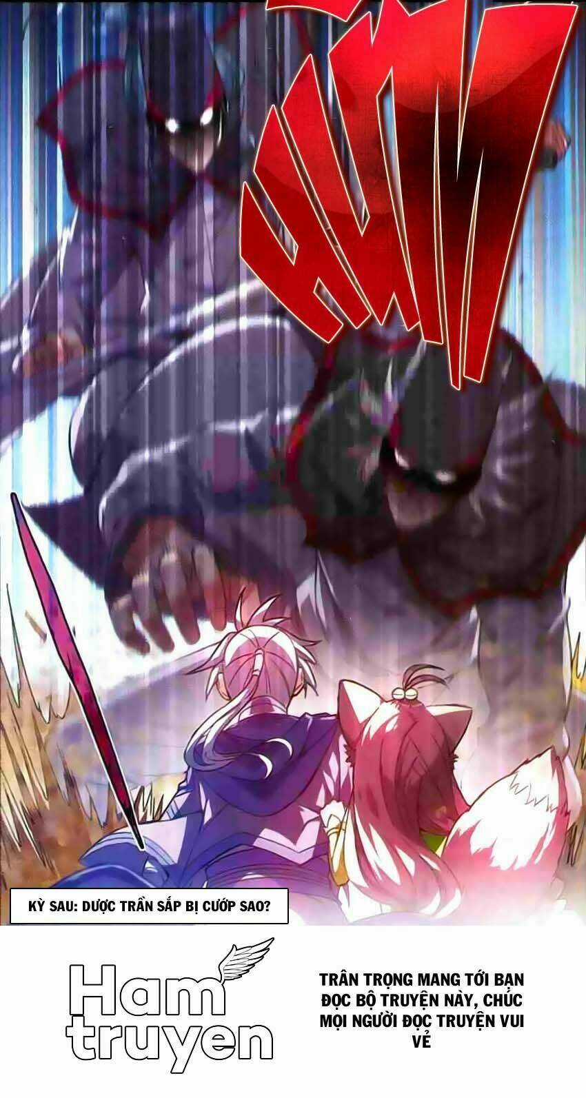 Sakura Gari Chapter 9 trang 22