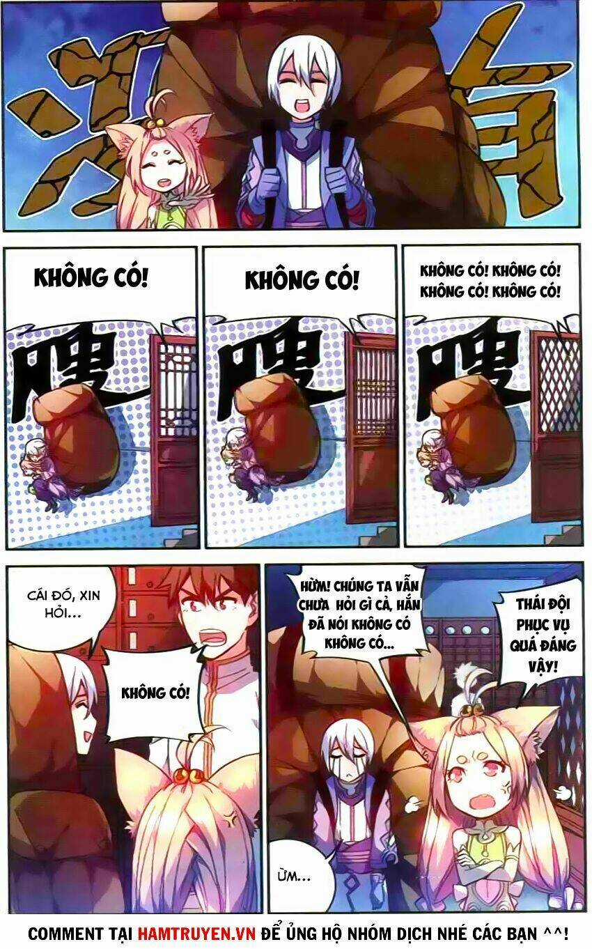 Sakura Gari Chapter 9 trang 3