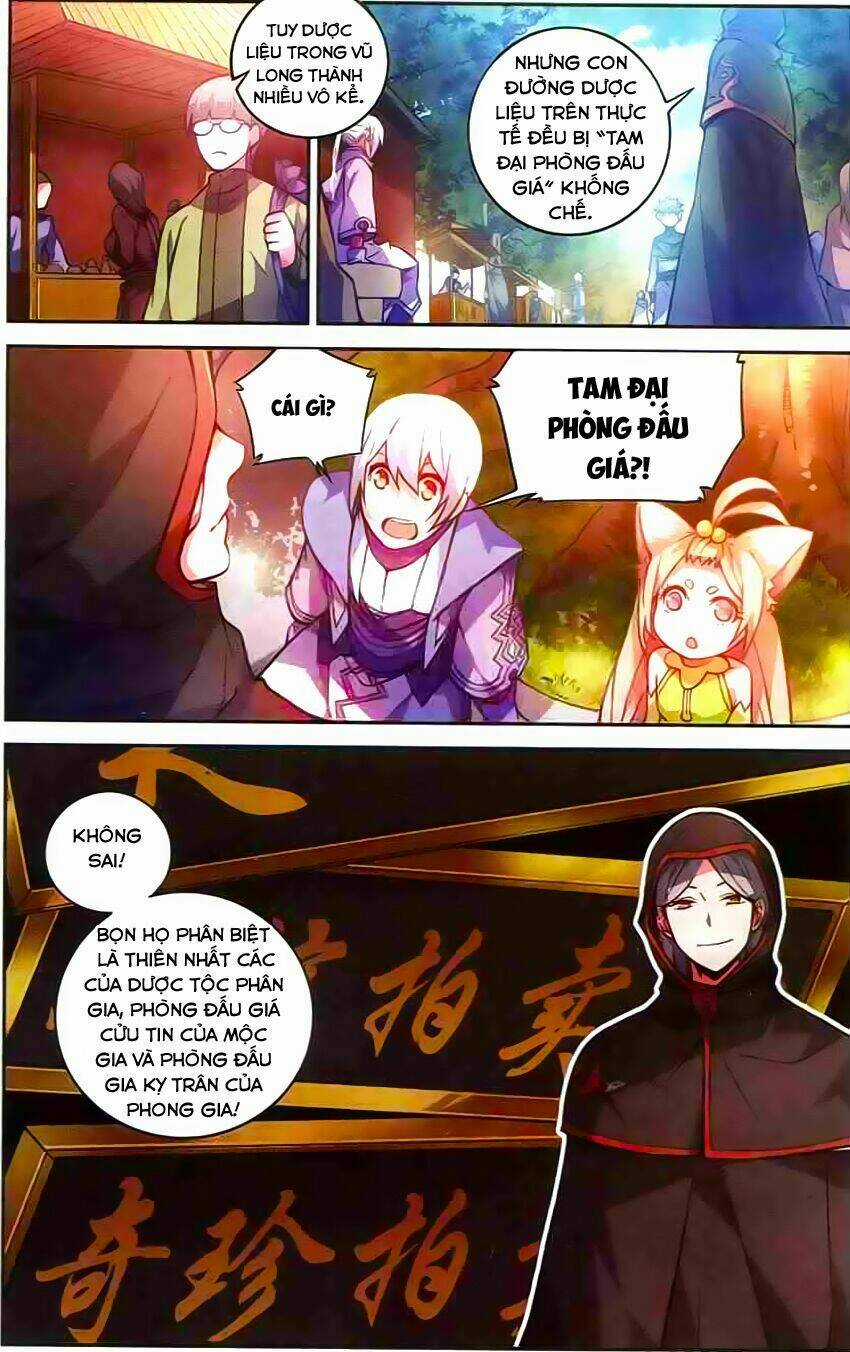 Sakura Gari Chapter 9 trang 5