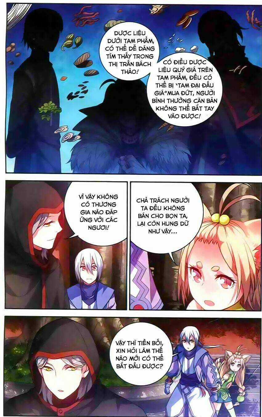 Sakura Gari Chapter 9 trang 6
