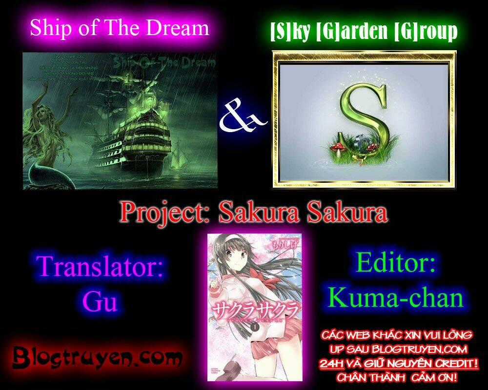Sakura Morishige Chapter 10 trang 39